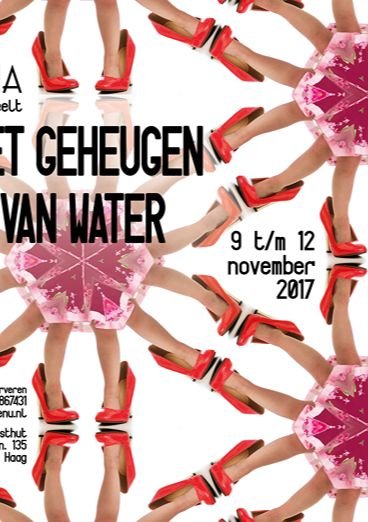 Het geheugen van water