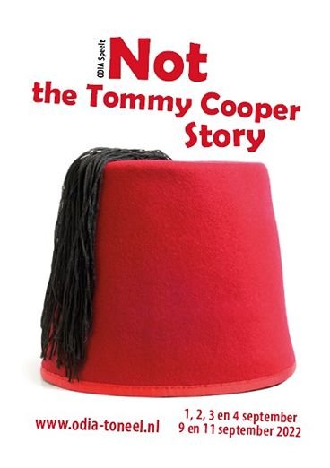 Not the Tommy Cooper Story
