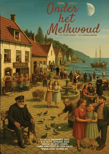 onder het melkwoud 2025